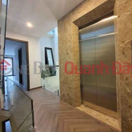 House for sale 46m2 Nghi Tam street, Tay Ho SHINE Car Garage 8 rooms Elevator 8.1 Billion VND _0