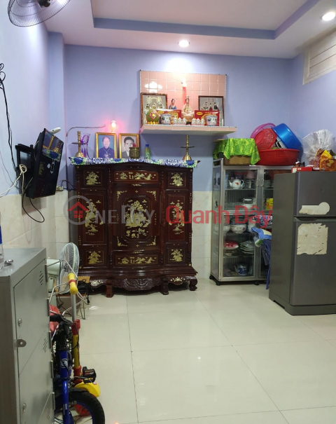 House for sale in Ap Chien Luoc, 2 floors, price 2.75 billion VND (BHHA). _0