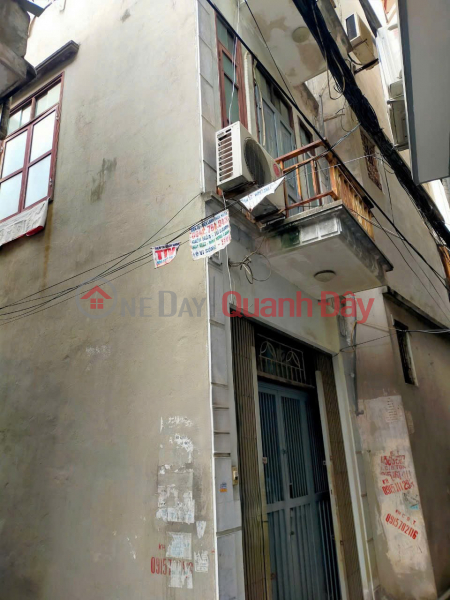 House for rent on Nguyen Duc Canh Street, 30 m² x 4 floors, 2 large bedrooms, 3 bathrooms, 8.5 million\\/month Rental Listings