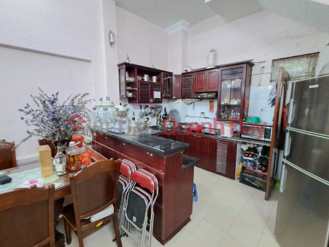 House for sale in Hang Bai, 45m2, 5 floors, 5.2m frontage, 30.5 billion, wide alley, top business _0