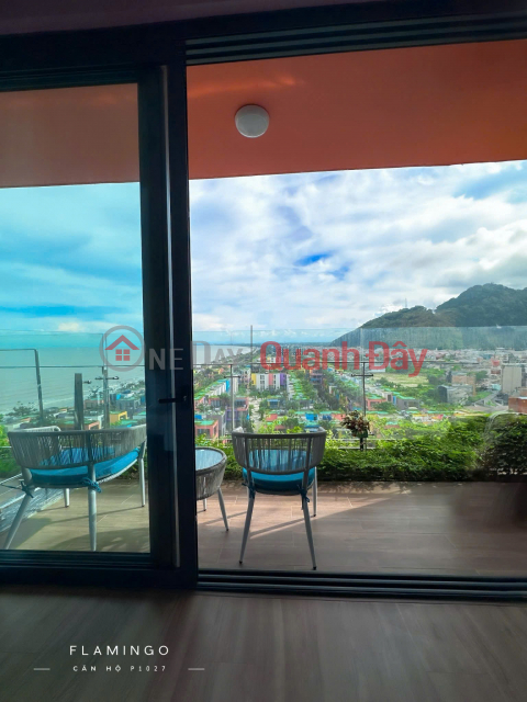 BEAUTIFUL HOUSE - GOOD PRICE - LUXURY APARTMENT FOR SALE ibiza Flamingo Hai Tien AT Truong Giang, Hoang Hoa, Thanh Hoa _0