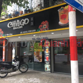 Chago Tea & cafe 42 Yên Lãng,Đống Đa, Việt Nam