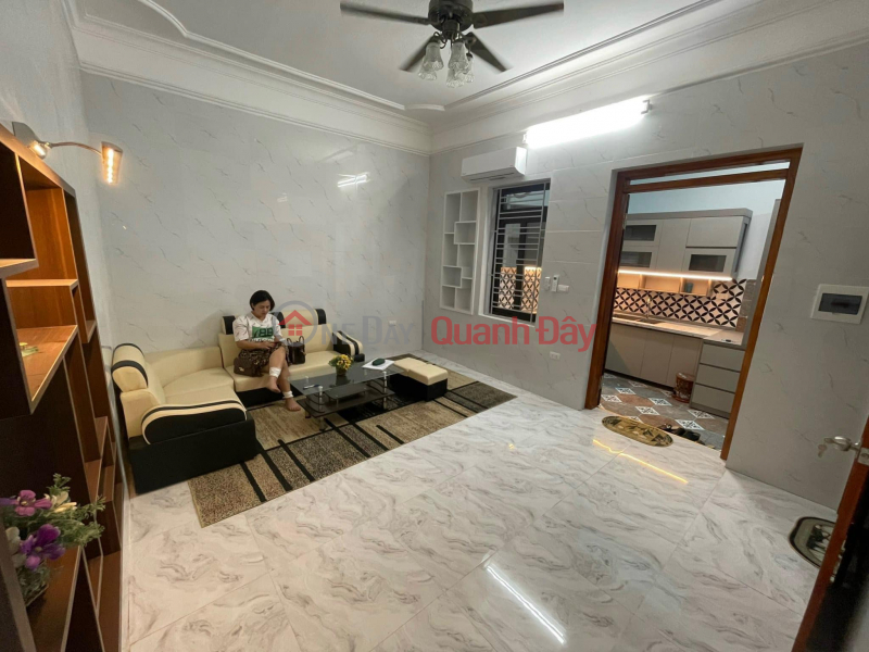 Selling Hoang Mai house, Phan Lo lane, large house like Villa, area up to 50m2, price only 4 billion. | Vietnam, Sales | đ 4 Billion