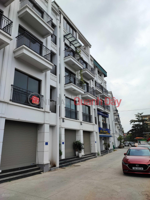 Urgent sale of Hateco Xuan Phuong Urban Area QNTLHN 96m2 5T MT5m 2 open, T.machine offers 15.5 billion super top business TL _0