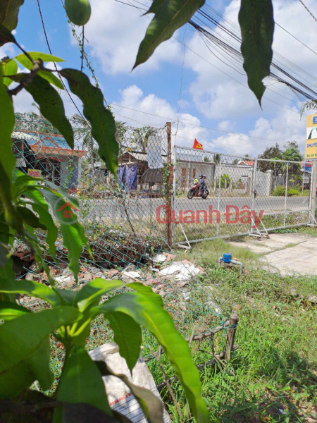 ĐẦU TƯ SINH LỜI - Chính Chủ Bán Lô Đất MẶT TIỀN Đường QL 57 Xã Đại Điền, Thạnh Phú, Bến Tre Việt Nam Bán, đ 5,9 tỷ