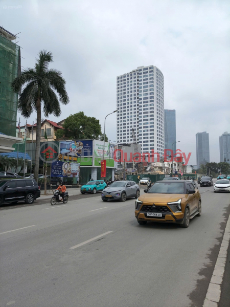 Property Search Vietnam | OneDay | Nhà ở, Niêm yết bán, MP Nguyễn Chí Thanh DT 112 m2 x 8 tầng x MT5.3 m x 68 tỷ