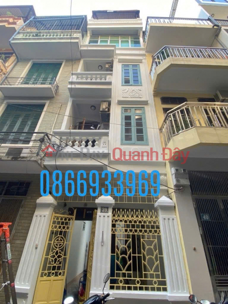 BÁN GẤP NHÀ NGHĨA ĐÔ – PHÂN LÔ VIP – Ô TÔ TRÁNH – VỈA HÈ – 2 THOÁNG – DÂN XÂY. 55M 4T 1XTY, Việt Nam Bán | đ 19 triệu