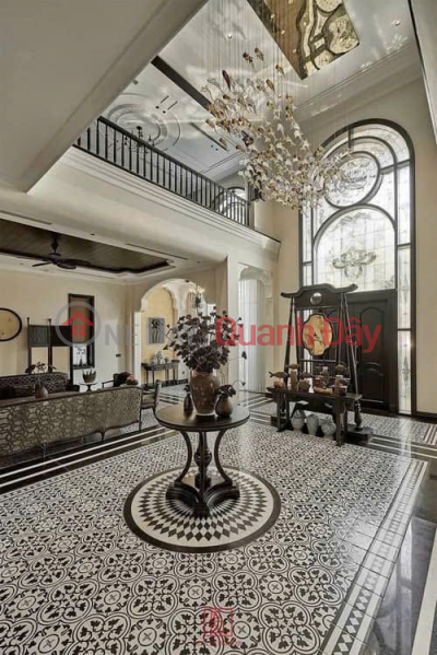 đ 510 Billion HOT! 1.2 BILLION VND TO HAVE A LUXURY VILLA IN MP CAO BA QUAT 420M2 7 FLOORS FOR COMFORTABLE LIVING, PRICE 510 BILLION VND 0878168006