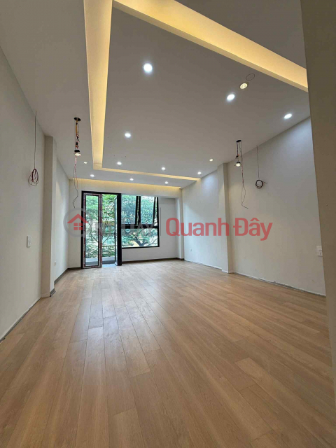 EXTREMELY RARE - Car Avoid Hoang Cau Street 62\/70m, 5 Floors, Frontage 4m 27.9 Billion, Open Alley, Top Business _0