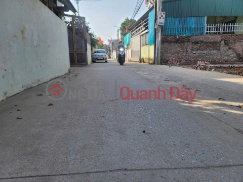 BEAUTIFUL LAND LOT FOR SALE AT GOOD PRICE IN GROUP 10, QUANG MINH TOWN, ME LINH, HANOI _0