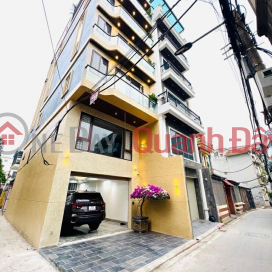 Beautiful house in Co Linh, corner plot, 2-car garage, elevator, suitable for business, fully furnished. _0