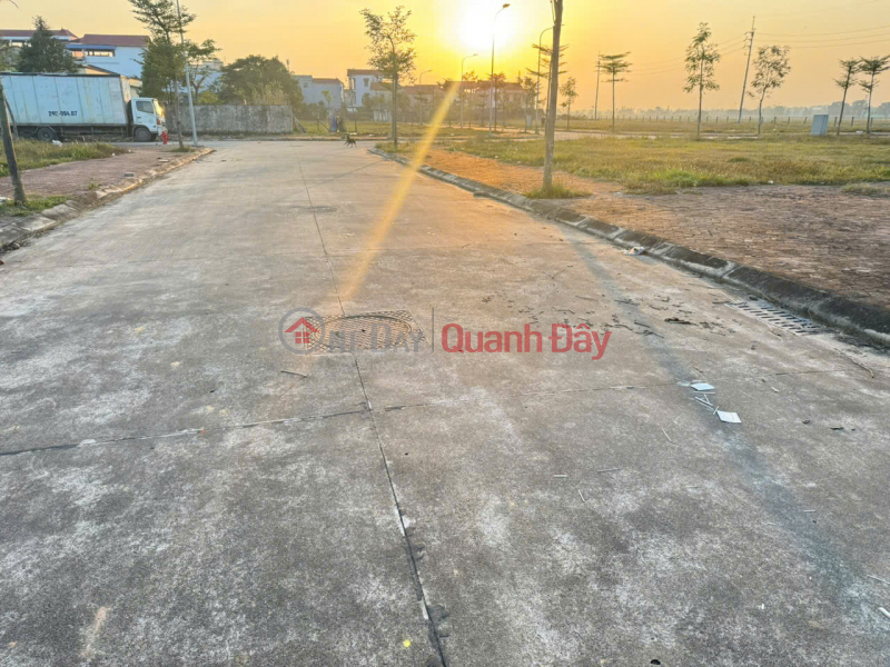 Property Search Vietnam | OneDay | Nhà ở | Niêm yết bán, Bán đất đấu giá Bạch Đa, Kim Hoa, Mê Linh. Gần đường Vành đai 4, và khu đô thị Kim Hoa