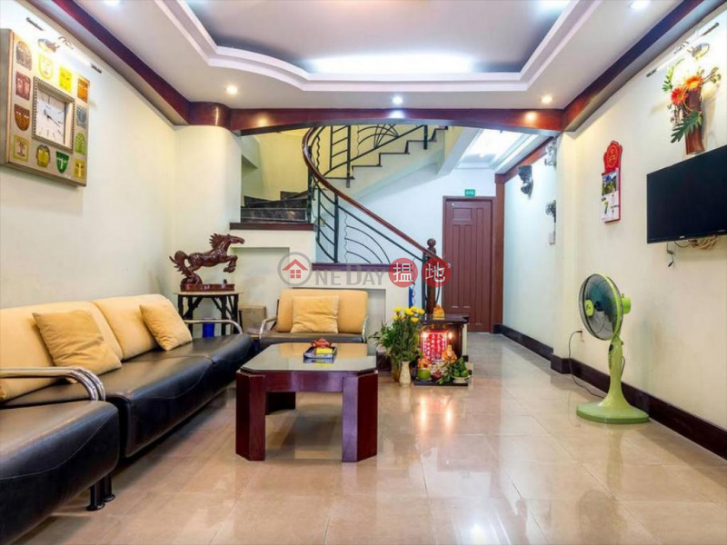 Spring Home Serviced Apartments (Căn hộ Dịch vụ Spring Home),District 1 | (2)