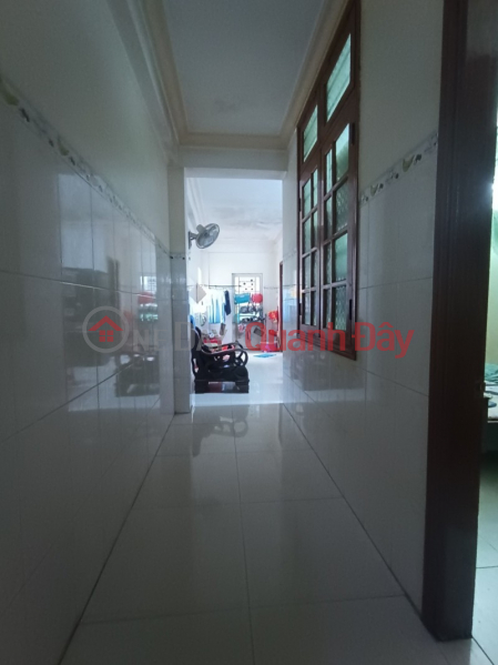 đ 7.85 Billion TRUONG DINH AXIS 10.5M ROAD IN THE CENTER OF SON TRA DISTRICT, BEAUTIFUL 3-STOREY HOUSE 100M2 (4.6X22) A FEW STEPS TO MAN BEACH