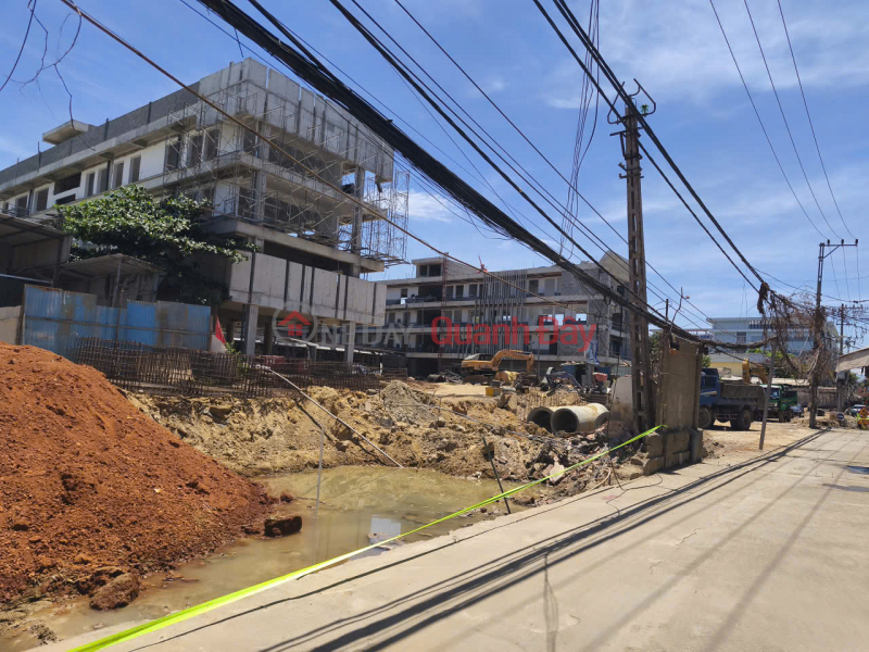 Property Search Vietnam | OneDay | Residential, Sales Listings ► House at K3m, Le Dinh Ly Street, near the Inter-level School, 61m2, 3 floors, good for business, slightly over 5 billion VND.