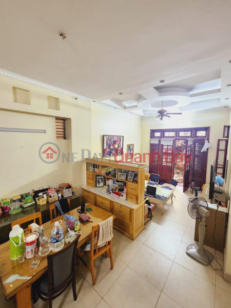 Selling land and giving away a car-facing house, Nguyen Khanh Toan, Cau Giay 85m 4 floors MT 5m 10.2 billion, Vietnam | Sales | đ 10.2 Billion
