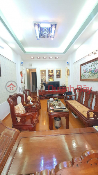 VIP! House for sale Pham Tuan Tai, 48m2, 6T elevator, Only 11.8 billion, Subdivision, sidewalk for cars to avoid, KDVP, Vietnam, Sales | đ 11.8 Billion