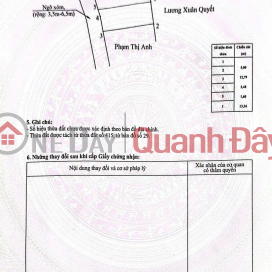 LAND IN COC LIEN - MINH TAN, PAVED ALLEY, CAR ACCESS, PRICE ONLY 9XX MILLION VND - RARE OPPORTUNITY, CONTACT ZALO 0567 222 555 _0
