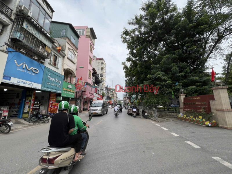 BÁN NHÀ MẶT PHỐ CHIẾN THẮNG- VĂN QUÁN - HÀ ĐÔNG, 70 M2, MẶT TIỀN 5M, GIÁ 25 TỶ. | Việt Nam | Bán đ 25 tỷ