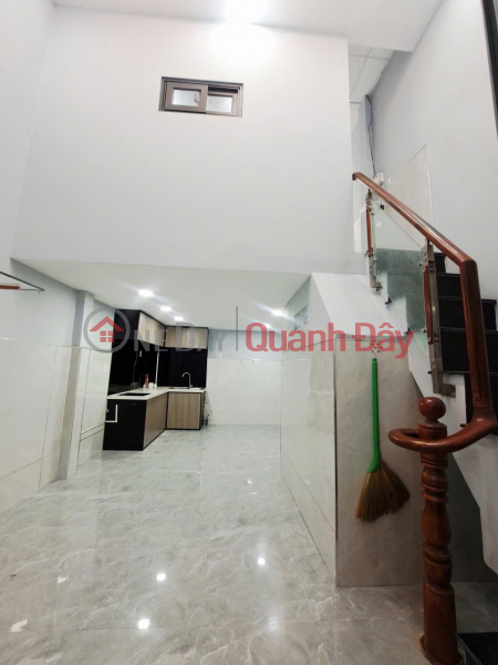 Bán nhà BHH Bình Tân- 4x7 đúc 2 tầng gần hẻm xe hơi chỉ 2.68 tỷ Niêm yết bán