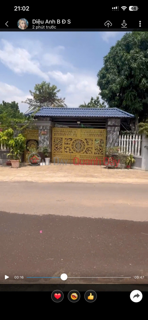 ĐẤT ĐẸP – GIÁ TỐT CHÍNH CHỦ BÁN GẤP Tại Xã Cẩm Đường, Huyện Long thành, Đồng Nai _0