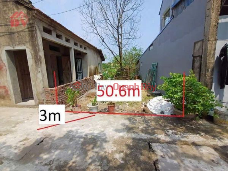 ️Siêu phẩm QUẢNG Bị -hiếm ít nhà bán 
Dt 50,6m2 mt =hâu 4,6m sâu 11 m thoáng trước thoáng sau. Ở cực | Việt Nam, Bán đ 1,75 tỷ