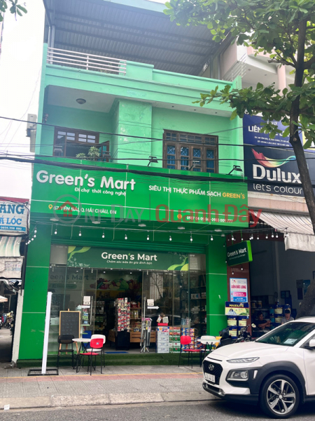 Green’s Mart - 67 Yên Bái (Green\'s Mart - 67 Yen Bai) Hải Châu | ()(1)