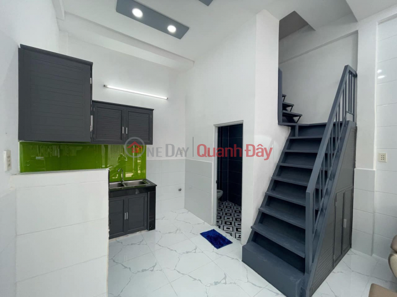 Property Search Vietnam | OneDay | Nhà ở | Niêm yết bán, TÂN KỲ TÂN QUÝ - SÁT AEON TÂN PHÚ - HẺM 5M THÔNG KÊNH NƯỚC ĐEN - 2 TẦNG - 2PN - GIÁ CHỈ 3.2 TỶ