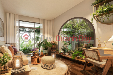 Căn hộ 1pn view trực diện biển, bàn giao full nt _0