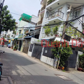 Corner House, 2MT Tran Thanh Tong, 2 floors, 4 bedrooms, only 13.8 million\/month _0