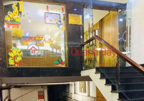 Bán khách sạn chính chủ DT 260m2 đúc 8 tầng đường Hiệp Thành 45, giá mềm 33 tỷ. _0