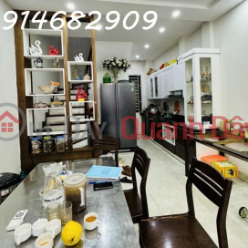 HOUSE FOR SALE ON NGUYEN KHANH TOAN: 45M2 x 5 FLOORS, WIDE ALLEY, FULL FURNITURE, 10M CAR, ONLY 9.x BILLION _0