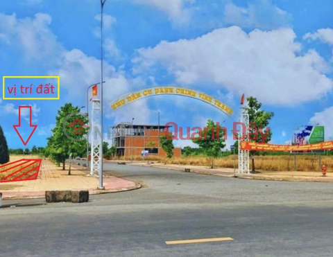 Selling 220m2 of land, corner lot in Vinh Thanh town - Frontage 919, 10m wide, good BUSINESS for just over 3 billion. _0