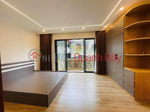 BÁN NHÀ TRÂU QUỲ. 45M2 * 4 TẦNG * 5,65 TỶ. LÔ GÓC, FULL NỘI THẤT _0