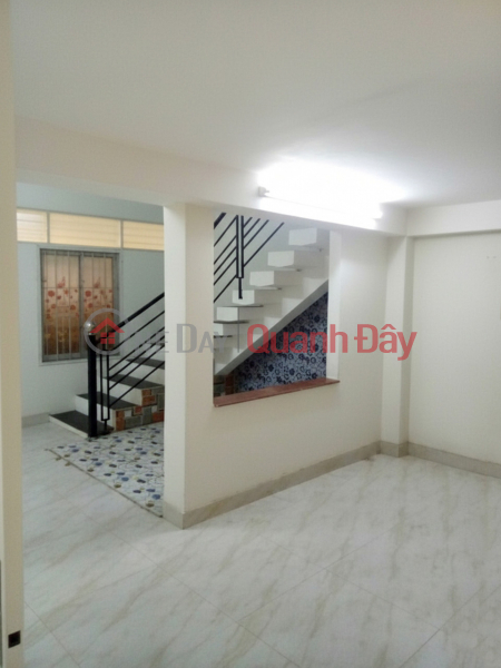 Property Search Vietnam | OneDay | Residential | Sales Listings D1775 ️ near the old Eastern Bus Station, SHR, wider at the back, alley access, 2 floors, 3x15m, 8.x billion VND