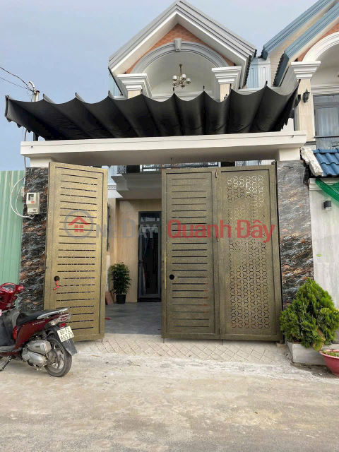 Bán nhà 1T1L SR,TC, gần chợ Quang Thắng, Trảng Dài, chỉ 2tỷ990 _0