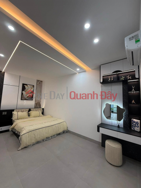 Property Search Vietnam | OneDay | Residential, Sales Listings, Superb 3-story, 3-level house with full furnishings, ready to move in, at K94 Pham Nhu Tang.