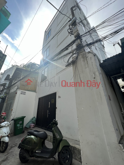 GENERAL Urgent Sale Beautiful House In Ward 3, Binh Thanh District, Ho Chi Minh City _0