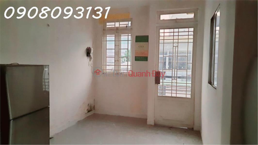 Property Search Vietnam | OneDay | Residential Sales Listings T3131-House for sale Tran Khac Chan, Tan Dinh, District 1. 15m² - 3 floors RC - 2 bedrooms Price 2.85 billion