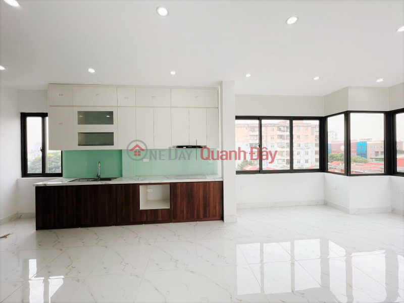 Property Search Vietnam | OneDay | Nhà ở | Niêm yết bán Nhà mới xây Lê Trọng Tấn 8 tầng Thang Máy, DT 38m2, Ô tô đỗ, Giá chỉ 10,5 tỷ