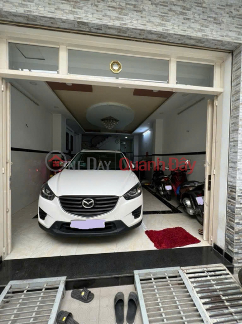 Bán nhà 5 tầng 5PN 7WC, 100m2, 9.6 tỷ, Tân Thới Nhất 12, Q12, HCM _0