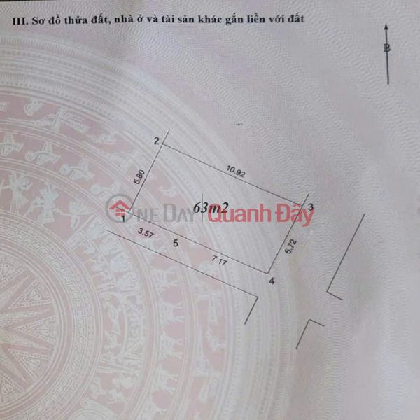 ĐẤT KINH DOANH ĐẮC ĐỊA tại Trâu Quỳ, Gia Lâm, Hà Nội. 64m2, mt 6m. Lh 0989894845 Niêm yết bán