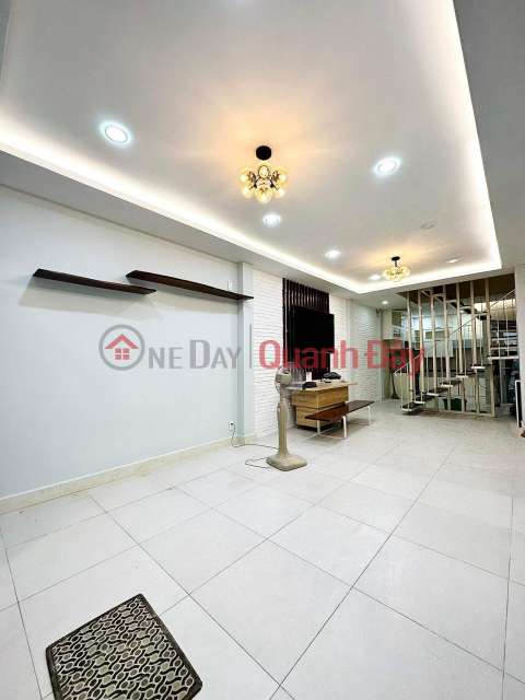 Beautiful house LOT LOT Le Quang Dinh Binh Thanh 50m2, 6M XH only 7 billion 4 _0