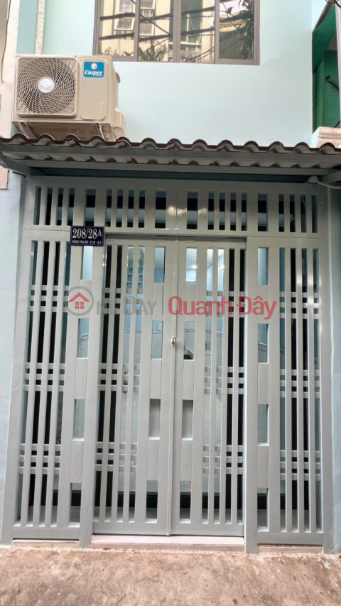 CHÍNH CHỦ CẦN BÁN NHÀ TẠI Đường Đoàn Văn Bơ, Phường 10, Quận 4, Tp Hồ Chí Minh _0