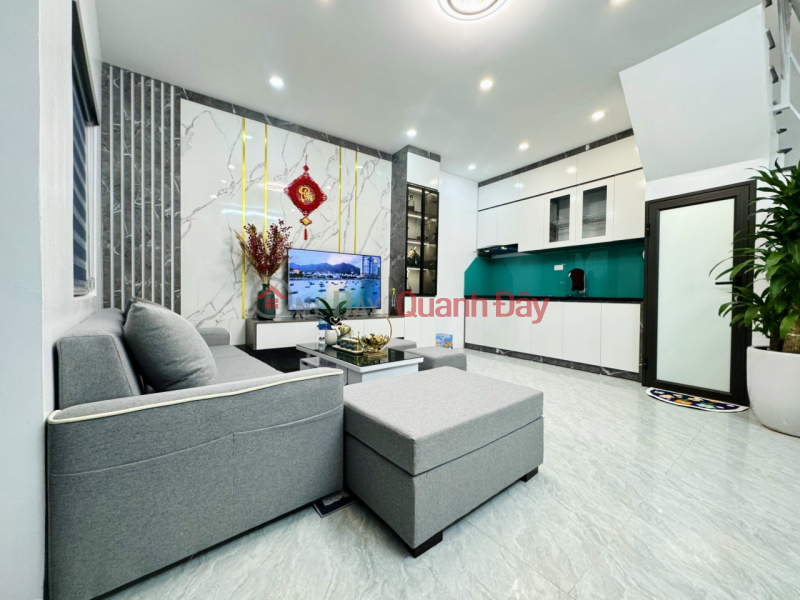 BEAUTIFUL HOUSE FOR SALE FOR MORE THAN 3 BILLION 4-STORY HOUSE NEXT TO ROYACITY INTERFACE THANH XUAN DISTRICT HANOI Sales Listings