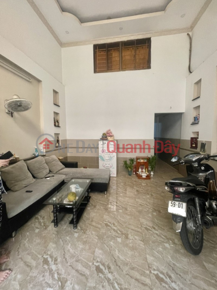 Property Search Vietnam | OneDay | Residential | Sales Listings | House for sale in Phu Tho Hoa - Car alley to the house - (4.7x12)m Va4