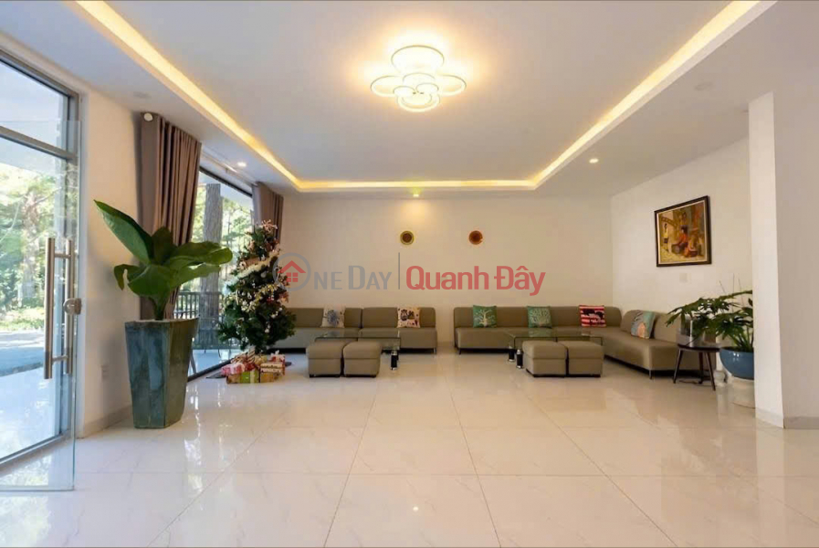 Cho thuê khách sạn 3 sao 36 phòng view rừng thông giá 135 triệu gần Hồ Tuyền Lâm tại Đà Lạt Lâm Đồng, Việt Nam | Cho thuê đ 135 triệu/ tháng