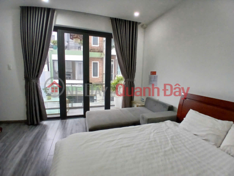 House for rent with 6 bedrooms, price 25 million VND, located on Nguyen Trung Truc Street, Da Lat, Lam Dong. _0