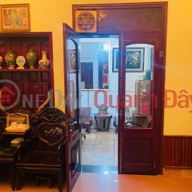 Excellent price! House for sale on Kham Thien street, 90m2, 3 floors, 4.2m frontage, price 35.3 billion VND, wide sidewalk, suitable for business. _0