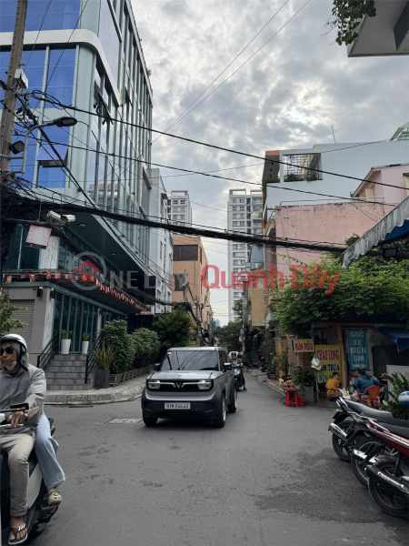 đ 7,5 tỷ | **Bán nhà hẻm 405 Trường Chinh, phường 14, Tân Bình (4,3*17) hơn 7 tỷ